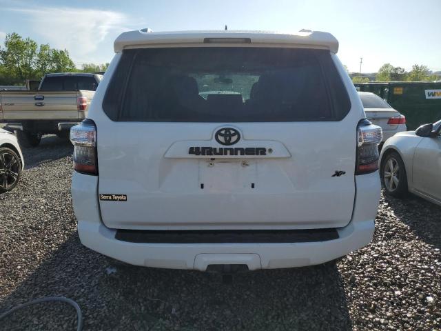 JTEBU5JR2H5467969 - 2017 TOYOTA 4RUNNER SR5/SR5 PREMIUM 白色 照片 6