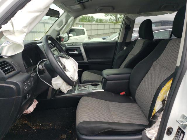 JTEBU5JR2H5467969 - 2017 TOYOTA 4RUNNER SR5/SR5 PREMIUM 白色 照片 7