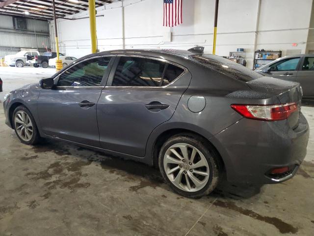 19UDE2F39HA007228 - 2017 ACURA ILX BASE WATCH PLUS GRAY photo 2
