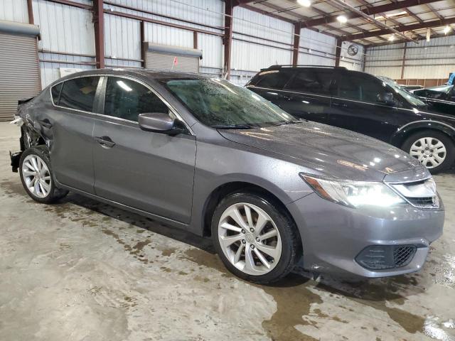 19UDE2F39HA007228 - 2017 ACURA ILX BASE WATCH PLUS GRAY photo 4