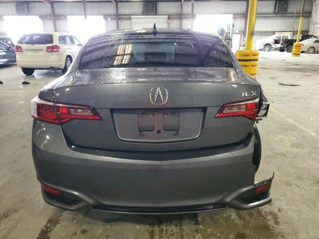 19UDE2F39HA007228 - 2017 ACURA ILX BASE WATCH PLUS GRAY photo 6