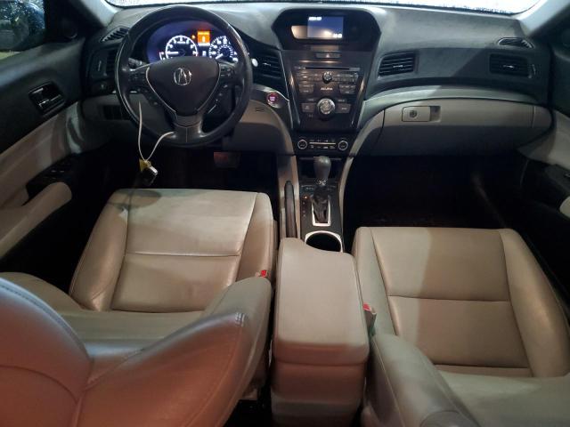 19UDE2F39HA007228 - 2017 ACURA ILX BASE WATCH PLUS GRAY photo 8