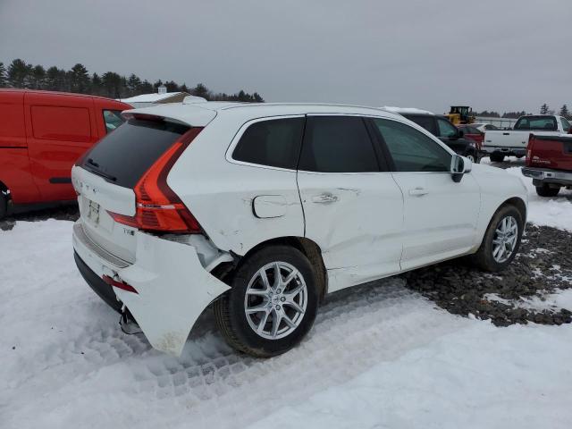 YV4102RKXM1869769 - 2021 VOLVO XC60 T5 MOMENTUM WHITE photo 3