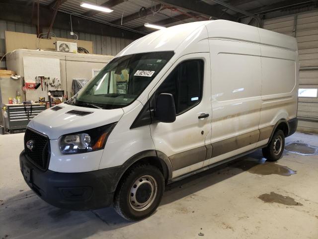 1FTBR1X87PKA51106 - 2023 FORD TRANSIT T-250 WHITE photo 1