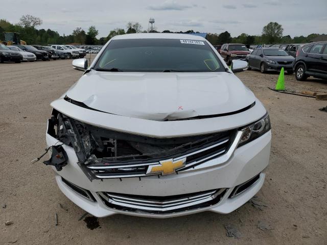 2G1125S36J9141044 - 2018 CHEVROLET IMPALA PREMIER WHITE photo 5