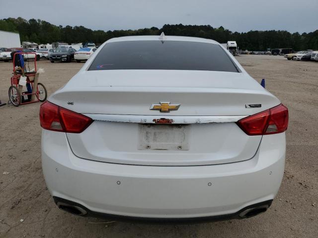 2G1125S36J9141044 - 2018 CHEVROLET IMPALA PREMIER WHITE photo 6