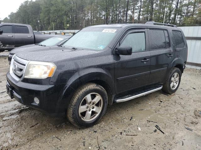 2011 HONDA PILOT EXLN, 