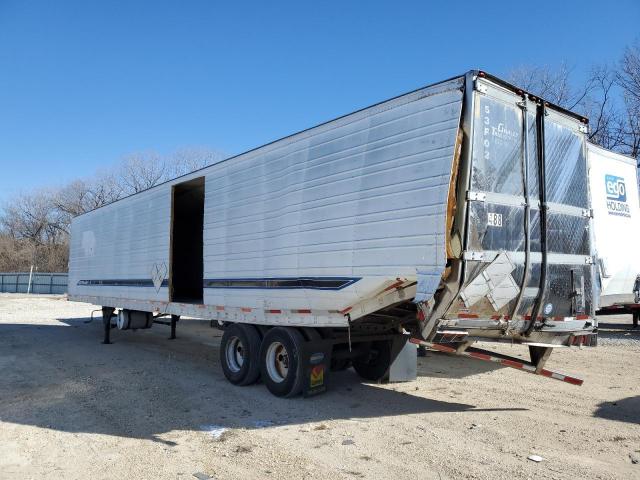 1UYVS25306U739516 - 2006 UTILITY TRAILER WHITE photo 3