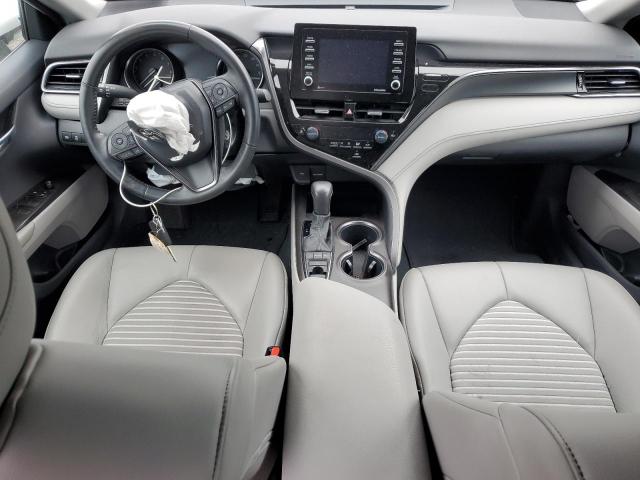 4T1G11BK5PU081172 - 2023 TOYOTA CAMRY SE NIGHT SHADE WHITE photo 8