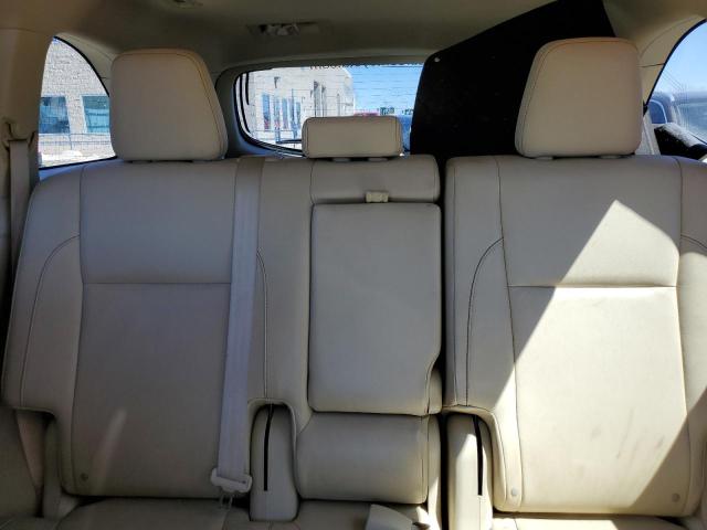 5TDJKRFH6FS183961 - 2015 TOYOTA HIGHLANDER XLE GREEN photo 10