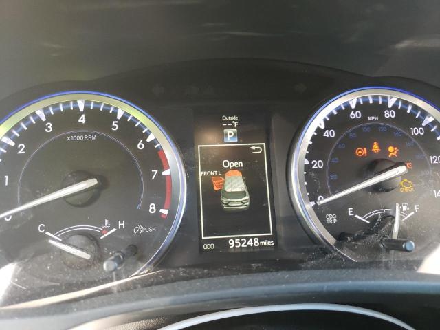 5TDJKRFH6FS183961 - 2015 TOYOTA HIGHLANDER XLE GREEN photo 9