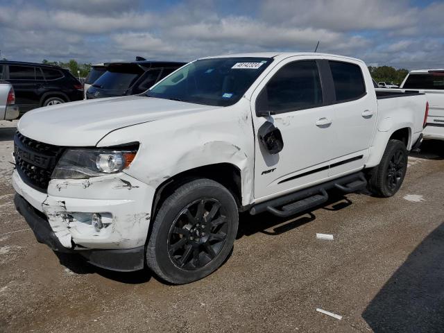 2020 CHEVROLET COLORADO LT, 