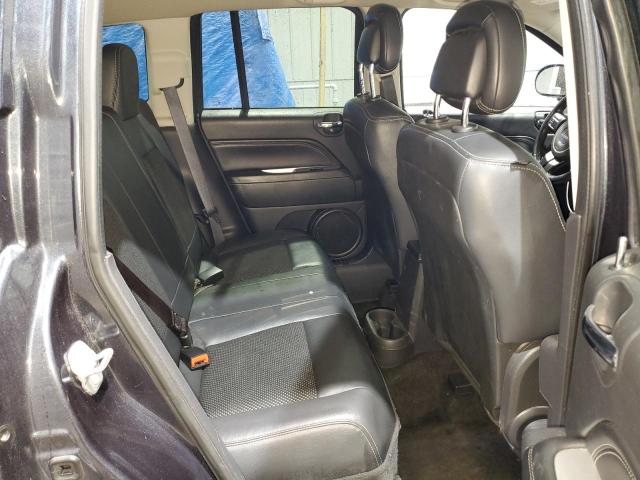 1C4NJDEB9ED632788 - 2014 JEEP COMPASS LATITUDE CHARCOAL photo 11