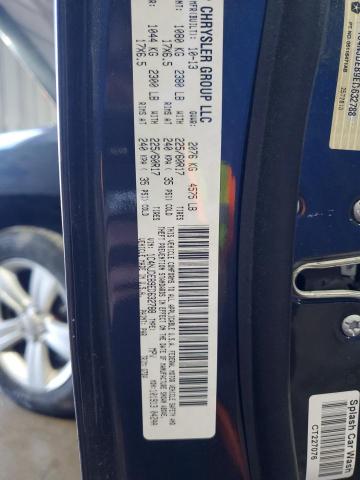 1C4NJDEB9ED632788 - 2014 JEEP COMPASS LATITUDE CHARCOAL photo 14