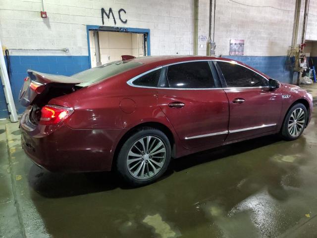 1G4ZP5SS9HU198754 - 2017 BUICK LACROSSE ESSENCE BURGUNDY photo 3