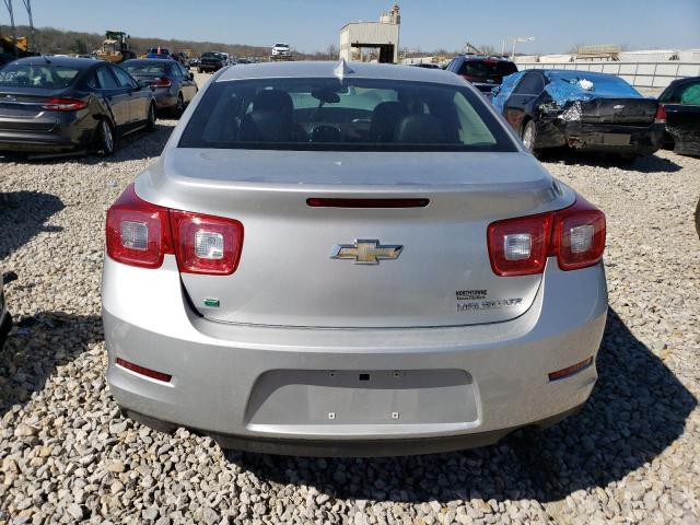1G11F5SL7FF257744 - 2015 CHEVROLET MALIBU LTZ ვერცხლისფერი ფოტო 6