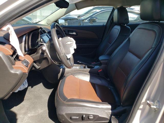 1G11F5SL7FF257744 - 2015 CHEVROLET MALIBU LTZ ვერცხლისფერი ფოტო 7