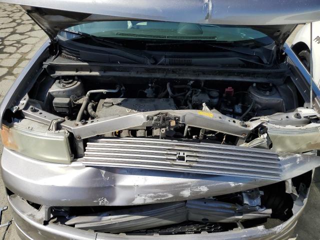 JTLKT324X64056065 - 2006 TOYOTA SCION XB SILVER photo 11