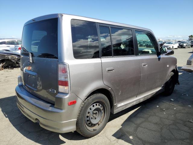 JTLKT324X64056065 - 2006 TOYOTA SCION XB SILVER photo 3