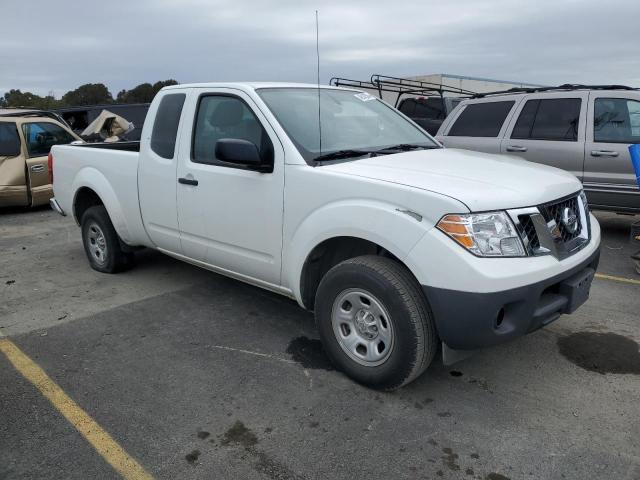 1N6BD0CT2GN721949 - 2016 NISSAN FRONTIER S WHITE photo 4