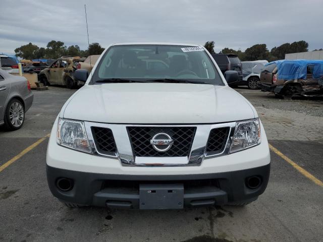 1N6BD0CT2GN721949 - 2016 NISSAN FRONTIER S WHITE photo 5