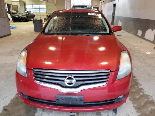 1N4AL21E09N460105 - 2009 NISSAN ALTIMA 2.5 RED photo 5