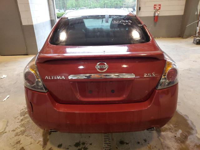 1N4AL21E09N460105 - 2009 NISSAN ALTIMA 2.5 RED photo 6