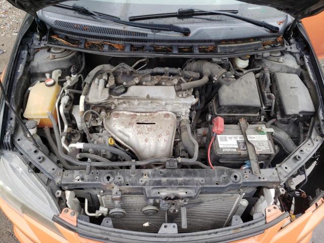 JTKJF5C77FJ006706 - 2015 TOYOTA SCION TC 橙色 照片 11