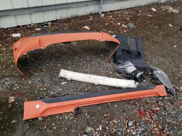 JTKJF5C77FJ006706 - 2015 TOYOTA SCION TC 橙色 照片 12