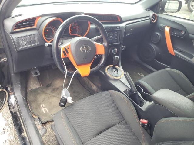 JTKJF5C77FJ006706 - 2015 TOYOTA SCION TC 橙色 照片 8