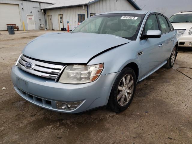 2008 FORD TAURUS SEL, 