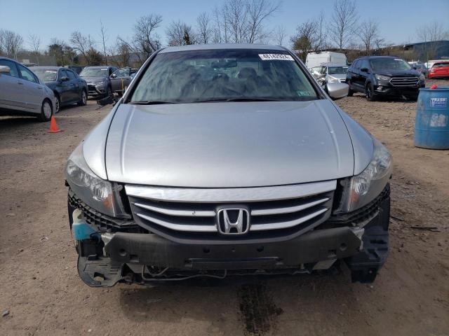 1HGCP2F76BA082422 - 2011 HONDA ACCORD EX SILVER photo 5