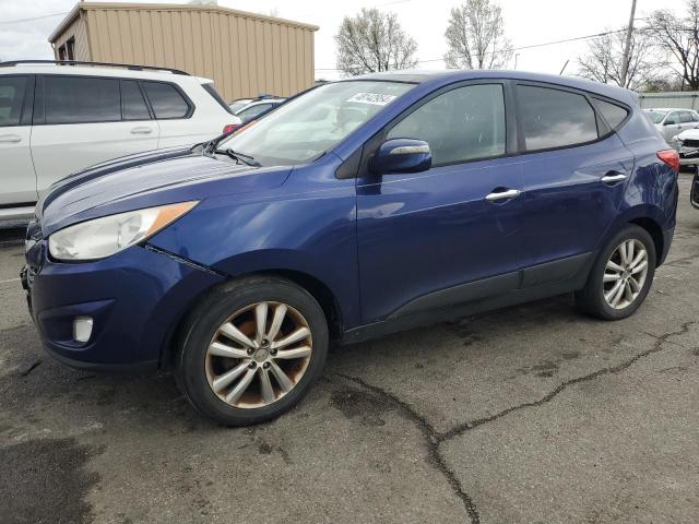 2011 HYUNDAI TUCSON GLS, 