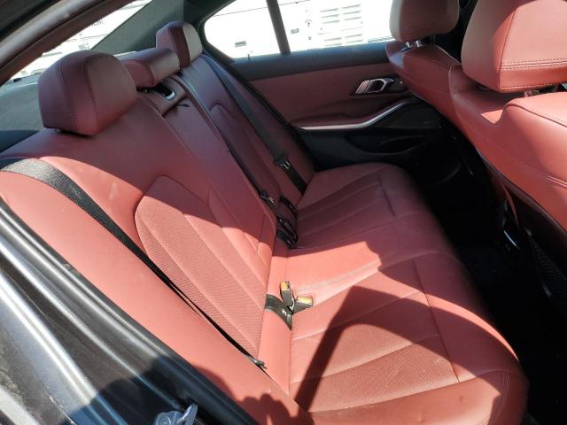 3MW5U9J01N8C31948 - 2022 BMW M340XI GRAY photo 10