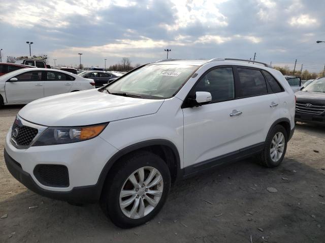 2013 KIA SORENTO LX, 