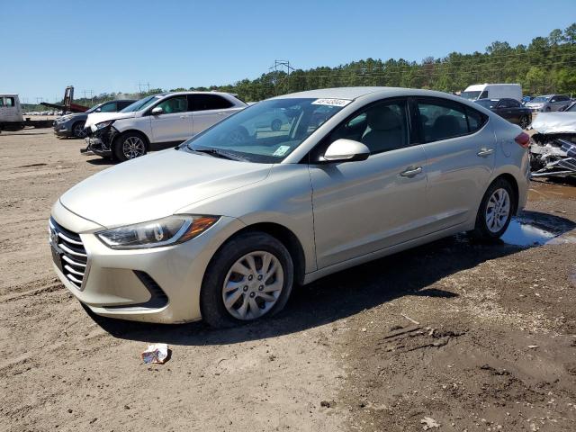 2017 HYUNDAI ELANTRA SE, 