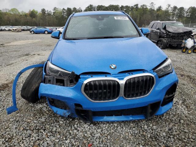 WBXJG7C04M5S33444 - 2021 BMW X1 SDRIVE28I BLUE photo 5