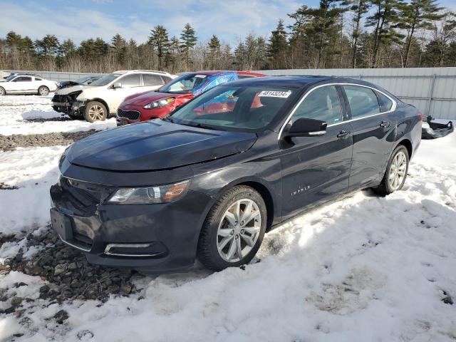 2018 CHEVROLET IMPALA LT, 