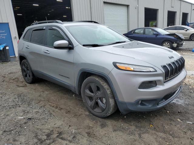 1C4PJLCS6GW159543 - 2016 JEEP CHEROKEE LATITUDE GRAY photo 4