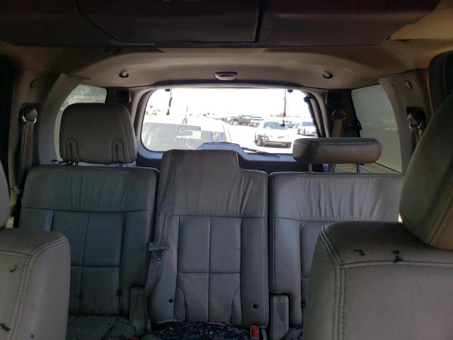 5LMFU27578LJ04788 - 2008 LINCOLN NAVIGATOR წითელი ფოტო 10