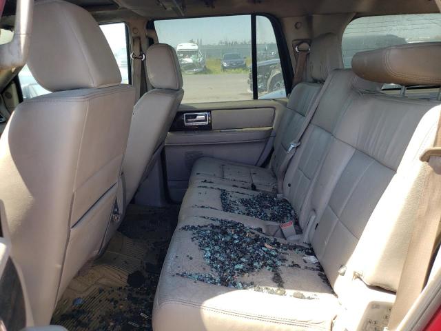 5LMFU27578LJ04788 - 2008 LINCOLN NAVIGATOR წითელი ფოტო 11