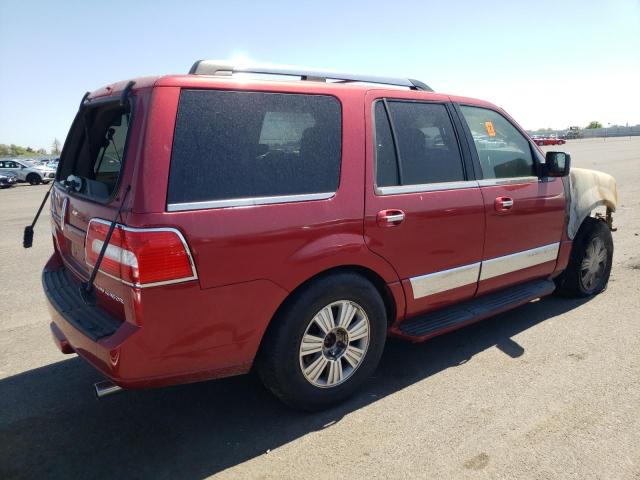 5LMFU27578LJ04788 - 2008 LINCOLN NAVIGATOR წითელი ფოტო 3