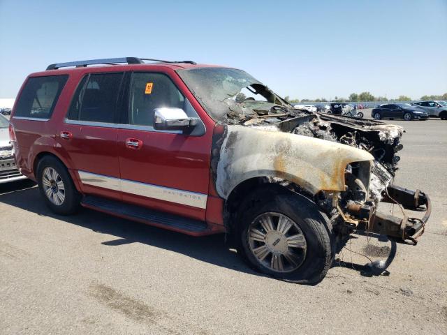 5LMFU27578LJ04788 - 2008 LINCOLN NAVIGATOR წითელი ფოტო 4