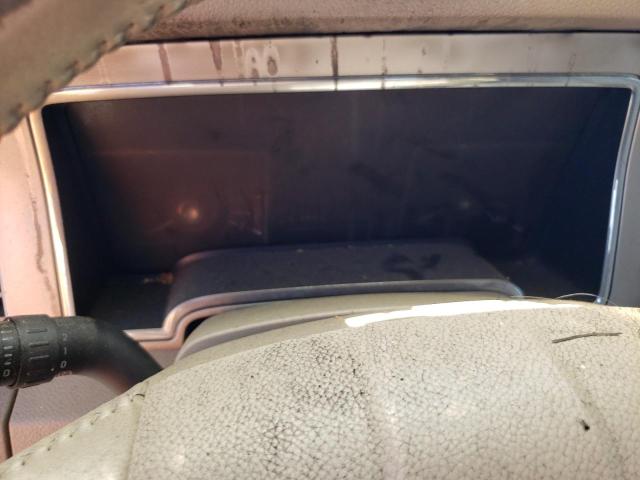 5LMFU27578LJ04788 - 2008 LINCOLN NAVIGATOR წითელი ფოტო 9