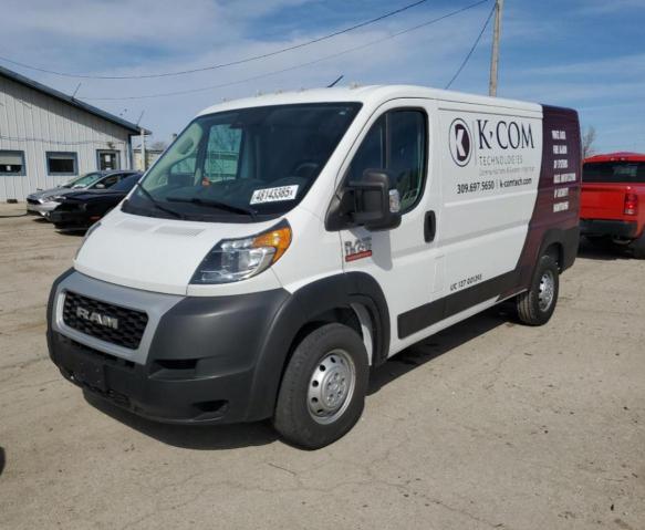3C6LRVAGXNE102150 - 2022 RAM PROMASTER 1500 STANDARD Ağ foto 1