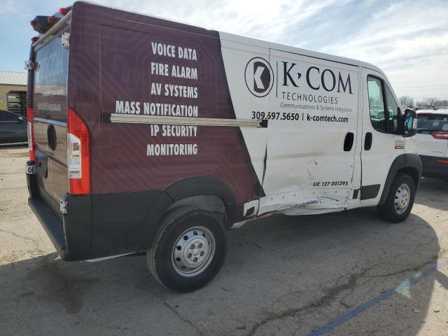 3C6LRVAGXNE102150 - 2022 RAM PROMASTER 1500 STANDARD Ağ foto 3