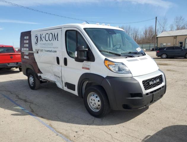 3C6LRVAGXNE102150 - 2022 RAM PROMASTER 1500 STANDARD Ağ foto 4