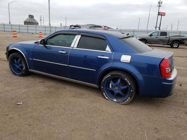 2C3CA5CV2AH132385 - 2010 CHRYSLER 300 TOURING BLUE photo 2