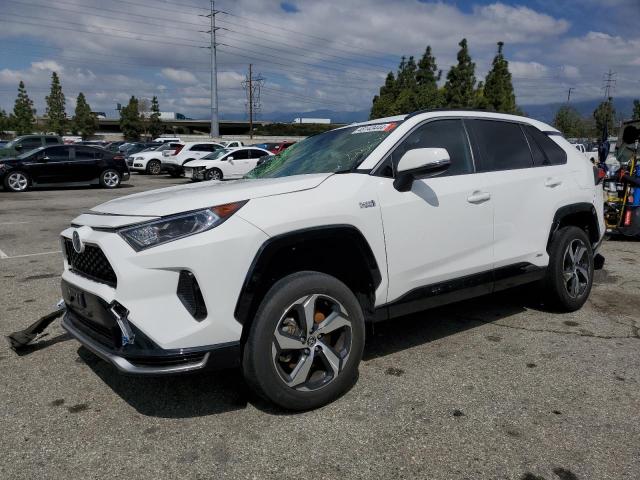 2021 TOYOTA RAV4 PRIME SE, 