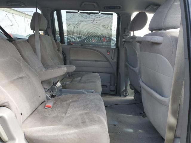 5FNRL3H47AB020286 - 2010 HONDA ODYSSEY EX SILVER photo 11